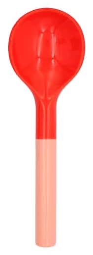 Jonathan Adler X Michaels Pink & Red Serving Spoon