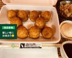 【外はカリカリ中はトロリ】揚げたこ焼き「タコちゃん」西船橋店 TAKO　CHAN