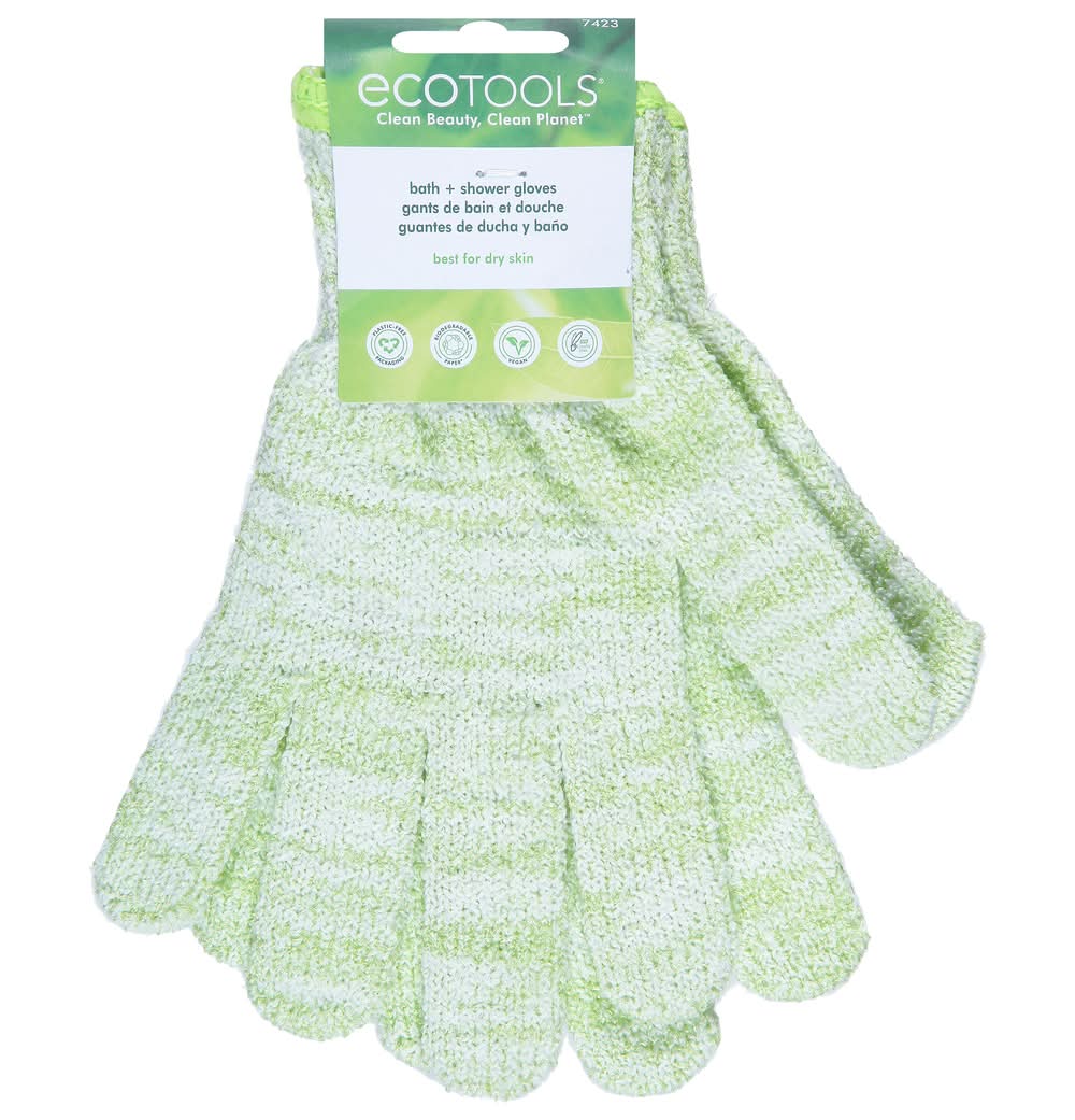 EcoTools Exfoliating Gloves (1.4 oz)