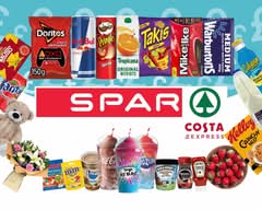 Spar 24/7-Shell Stanley