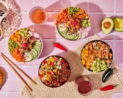 Pokawa Poké Bowl (Liège Médiacité)