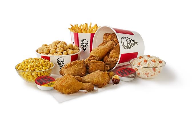 Family Bucket Feast