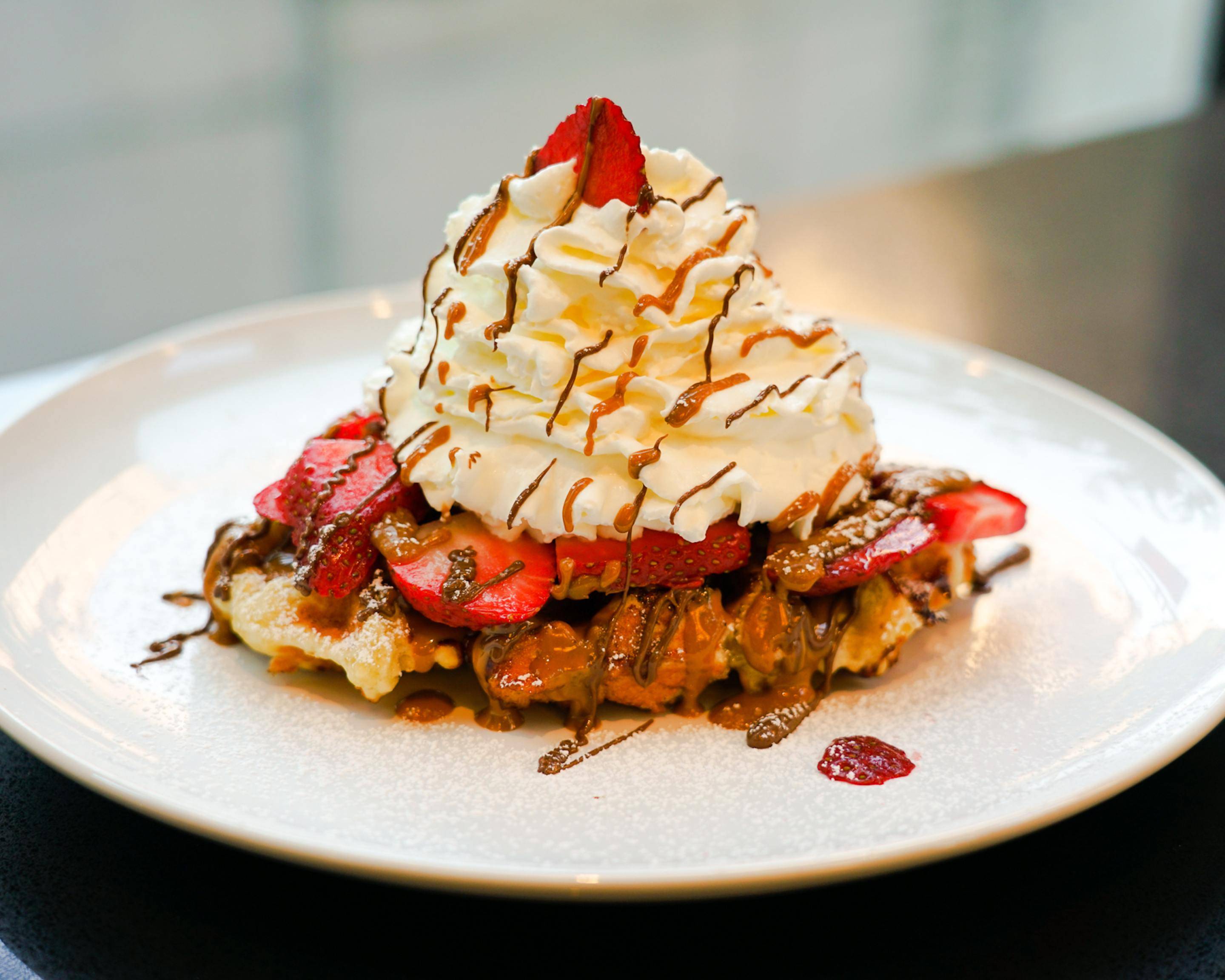 Order Press Waffles Menu Delivery Online Houston Menu & Prices Uber Eats