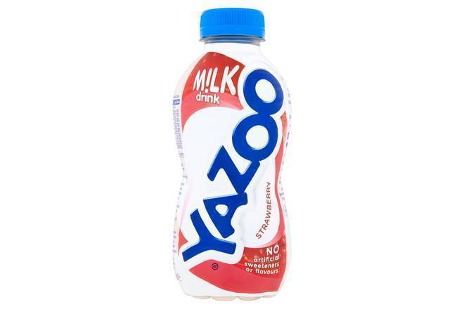 Yazoo Strawberry Milk 300ml