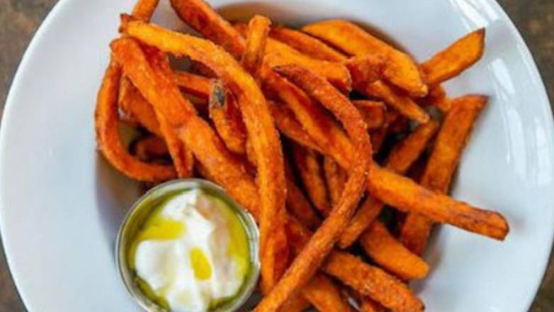 Yam Fries