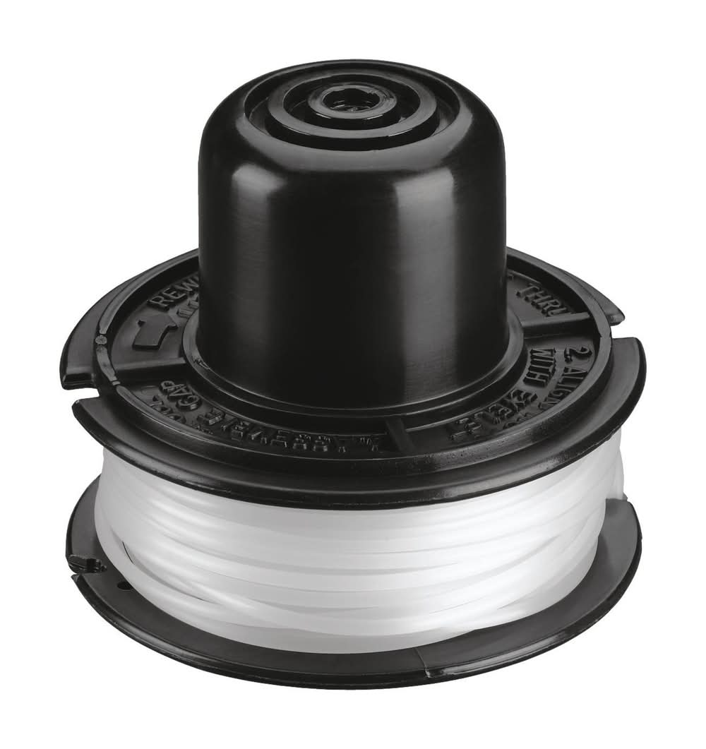 Black+Decker 0.065 In. D X 20 Ft. L Replacement Line Trimmer Spool