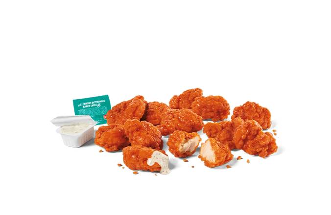 12pc Buffalo Crispy Boneless Wings