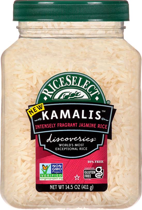 Riceselect Discoveries Kamalis Jasmine Rice