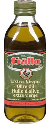 Gallo huile d'olive extra vierge - extra virgin olive oil