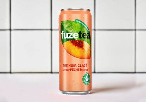 🍑  Fuze Tea Pêche