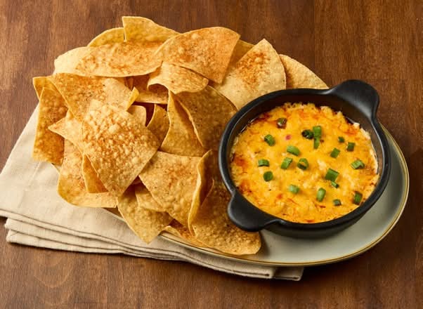 Buffalo Chicken Dip Appetizer