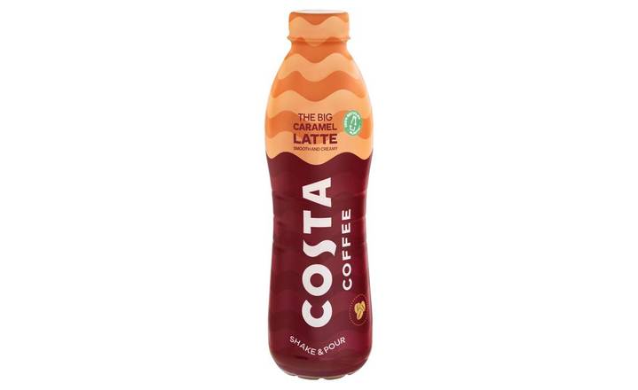 Costa Coffee Cold Caramel Latte 750ml (403978)