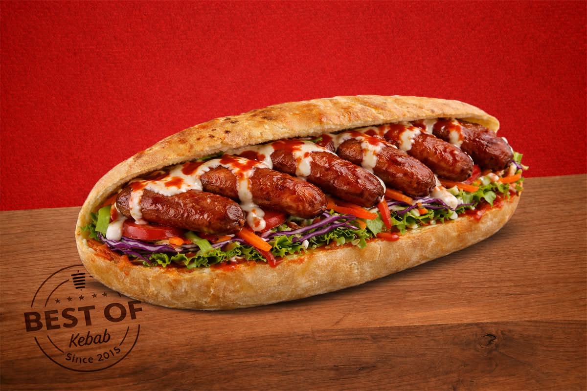 🌶️ SANDWICH MERGUEZ