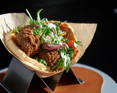 Gazelle - Berliner Kebab Saint Fiacre