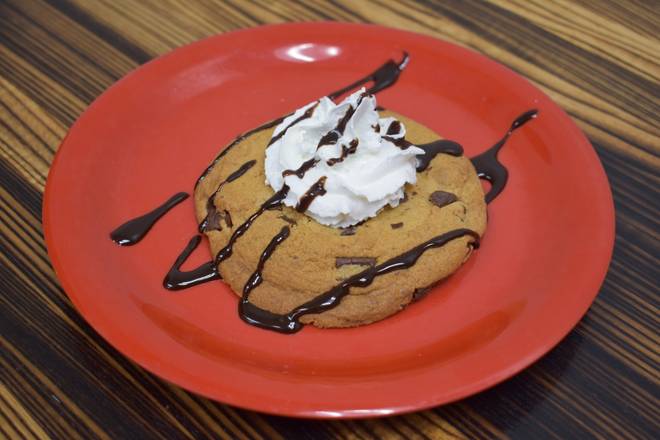 Chocolate Chip Cookie