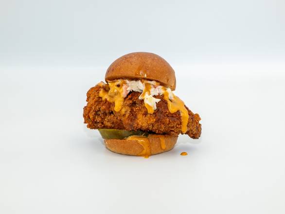 Chicken Slider