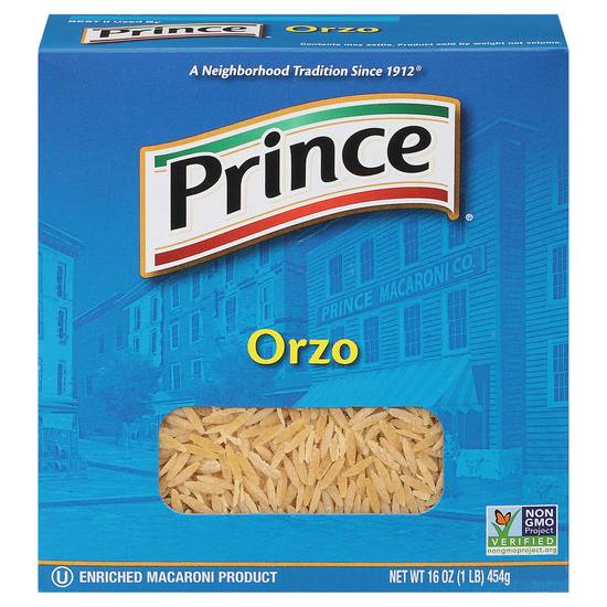 Prince Orzo Pasta