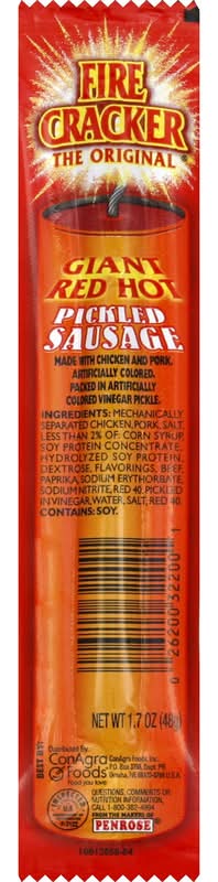 Penrose Firecracker Pickled Sausages 1.7oz