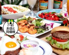 Hawaiian Cafe OluOlu 西新宿店