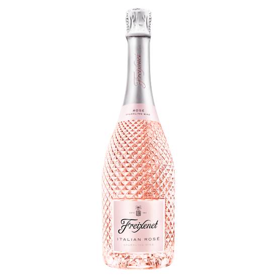 Freixenet Sparkling Italian Rosé Wine (750ml)