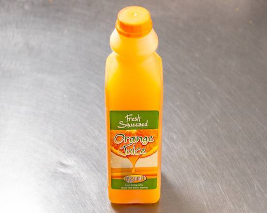 Fresh Squeezed OJ - 1 Litre