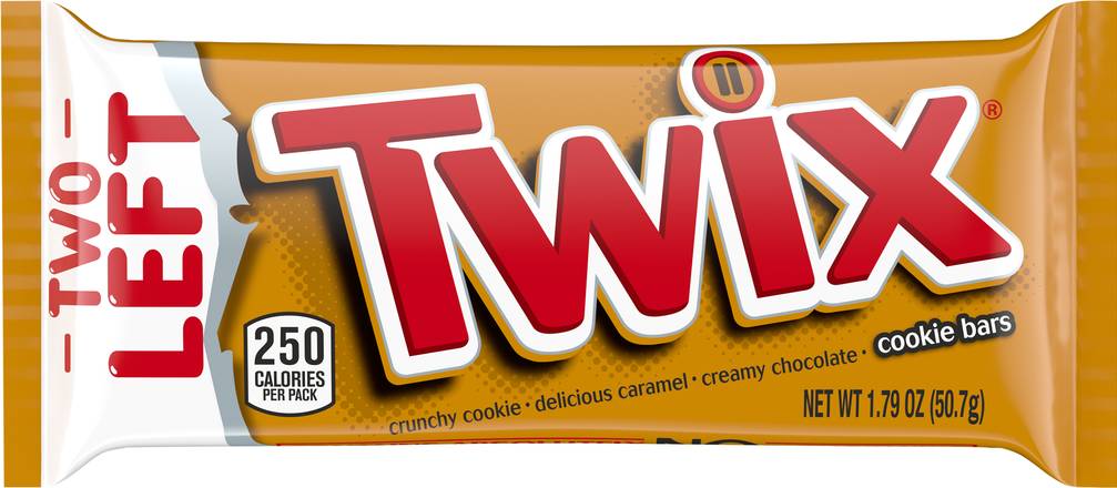 Twix Cookie Bars (chocolate, caramel )