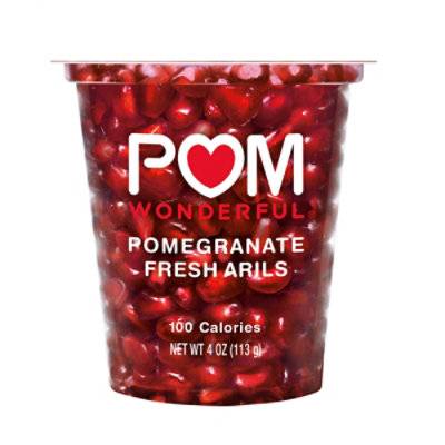 Pom Wonderful Pomegranate Fresh Arils