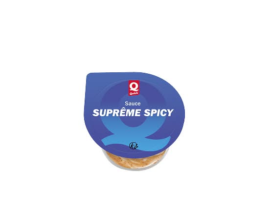 Sauce Suprême Spicy