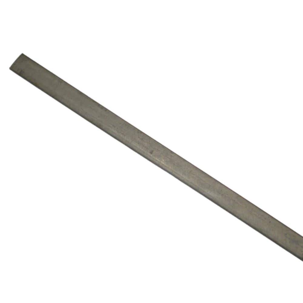 0.625-in Galvanized Metal Tension Bar For Chain-link Fence | 57310006