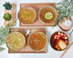 清涼室豆花愛玉專賣