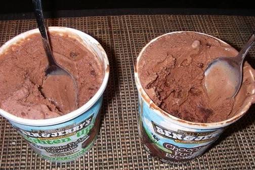Order Ben and Jerry's Chocolate Ice Cream food online from Soup Nazi Kitchen store, Everett on bringmethat.com