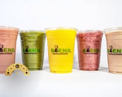 Blend Smoothie and Salad Bar - North Plank Road