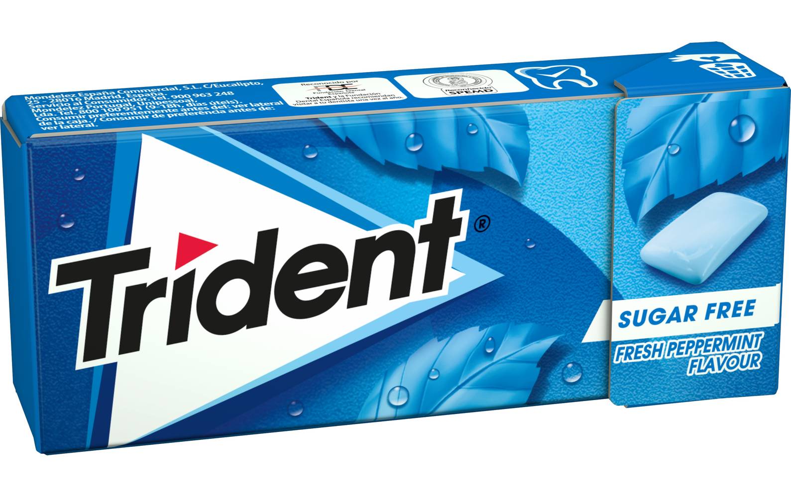 TRIDENT DRAG. PEPPER 14G