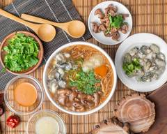 僅一味古早麵線