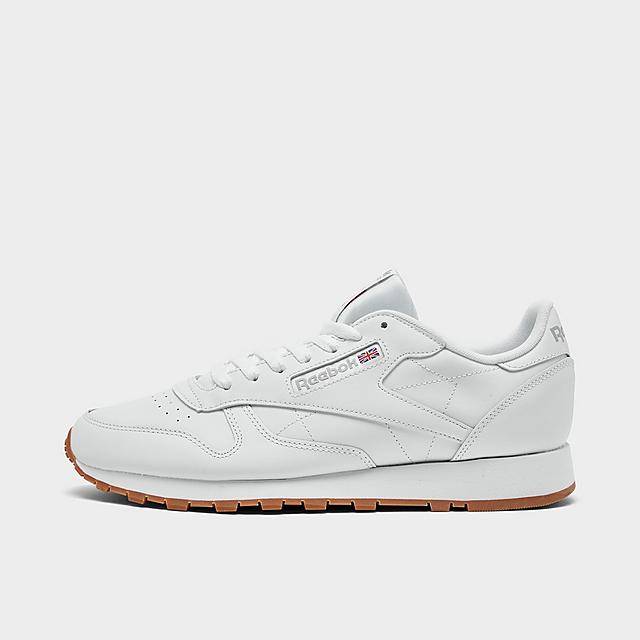 Reebok Classic Leather Casual Shoes (9.5)