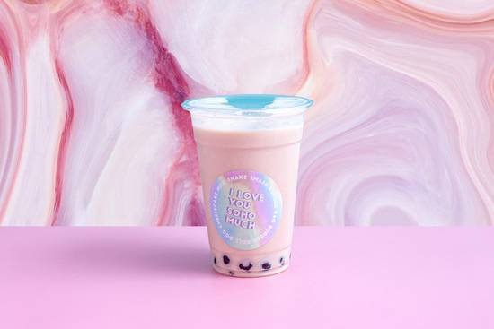 Lait Matcha Tapioca