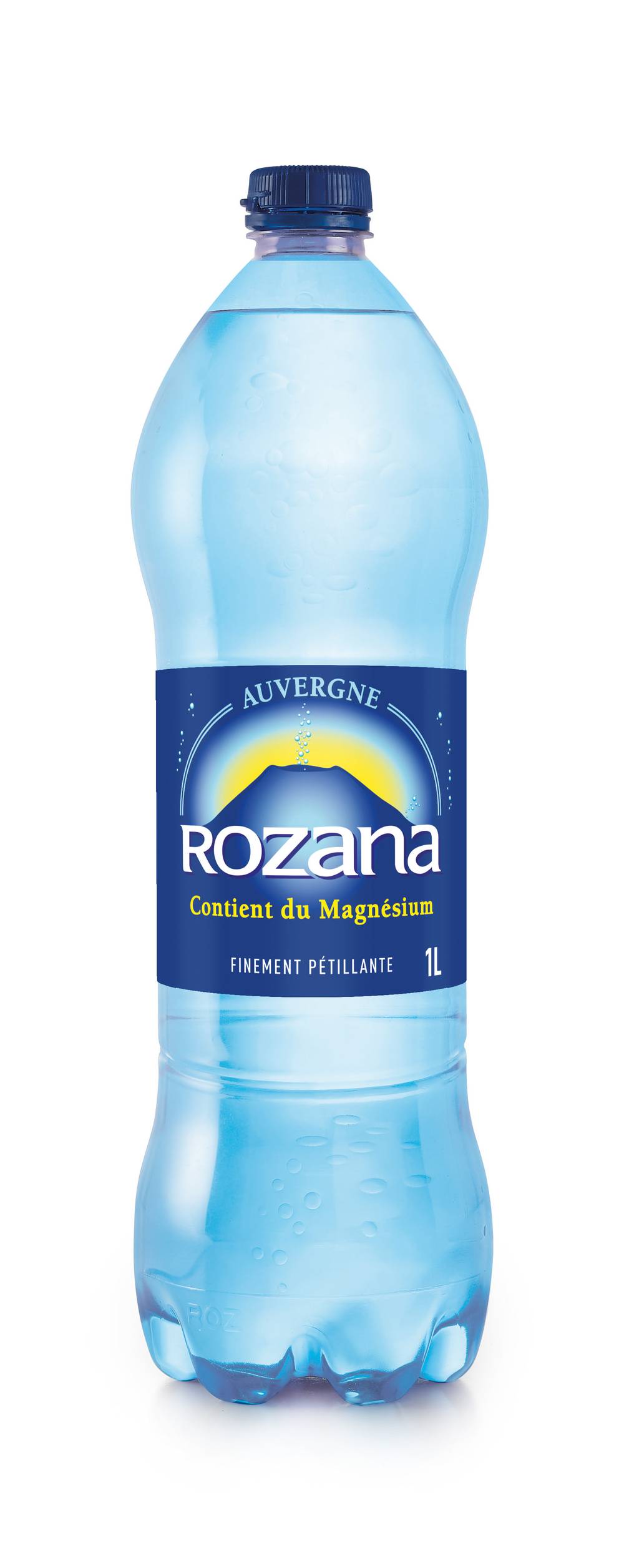 Rozana - Eau minérale naturelle gazeuse (1 L)