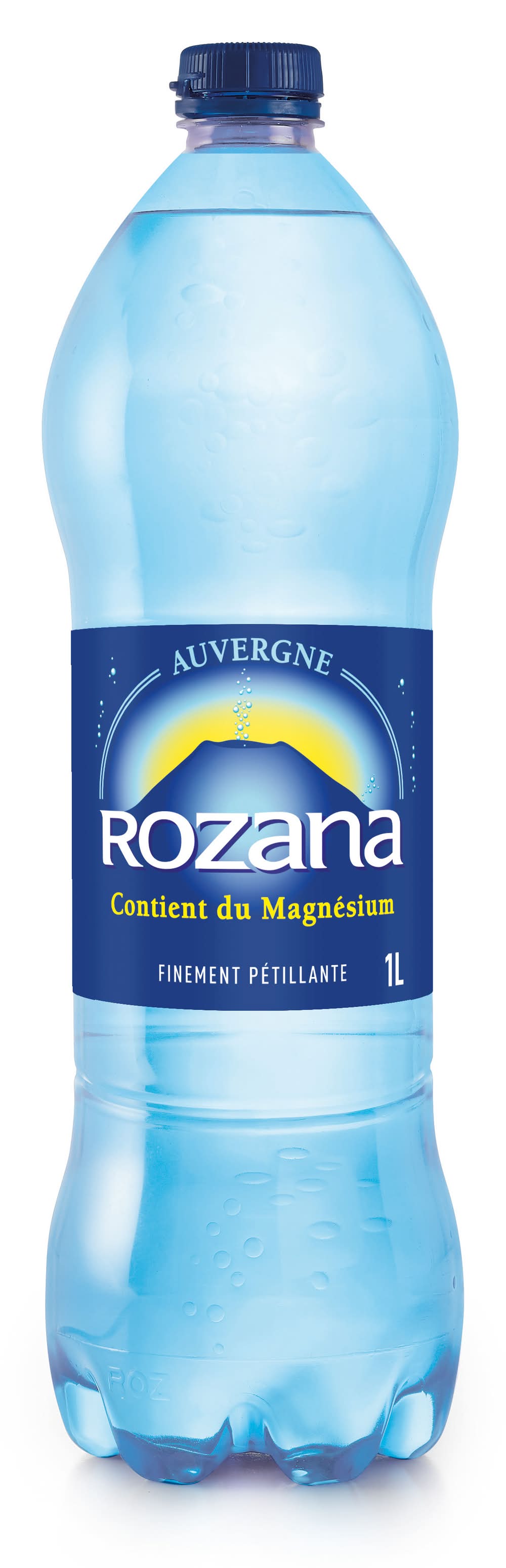 Rozana - Eau minérale naturelle gazeuse (1L)