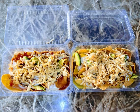 Chilaquiles MILE (Mexico City)