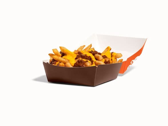 Large Chili Cheese Fries