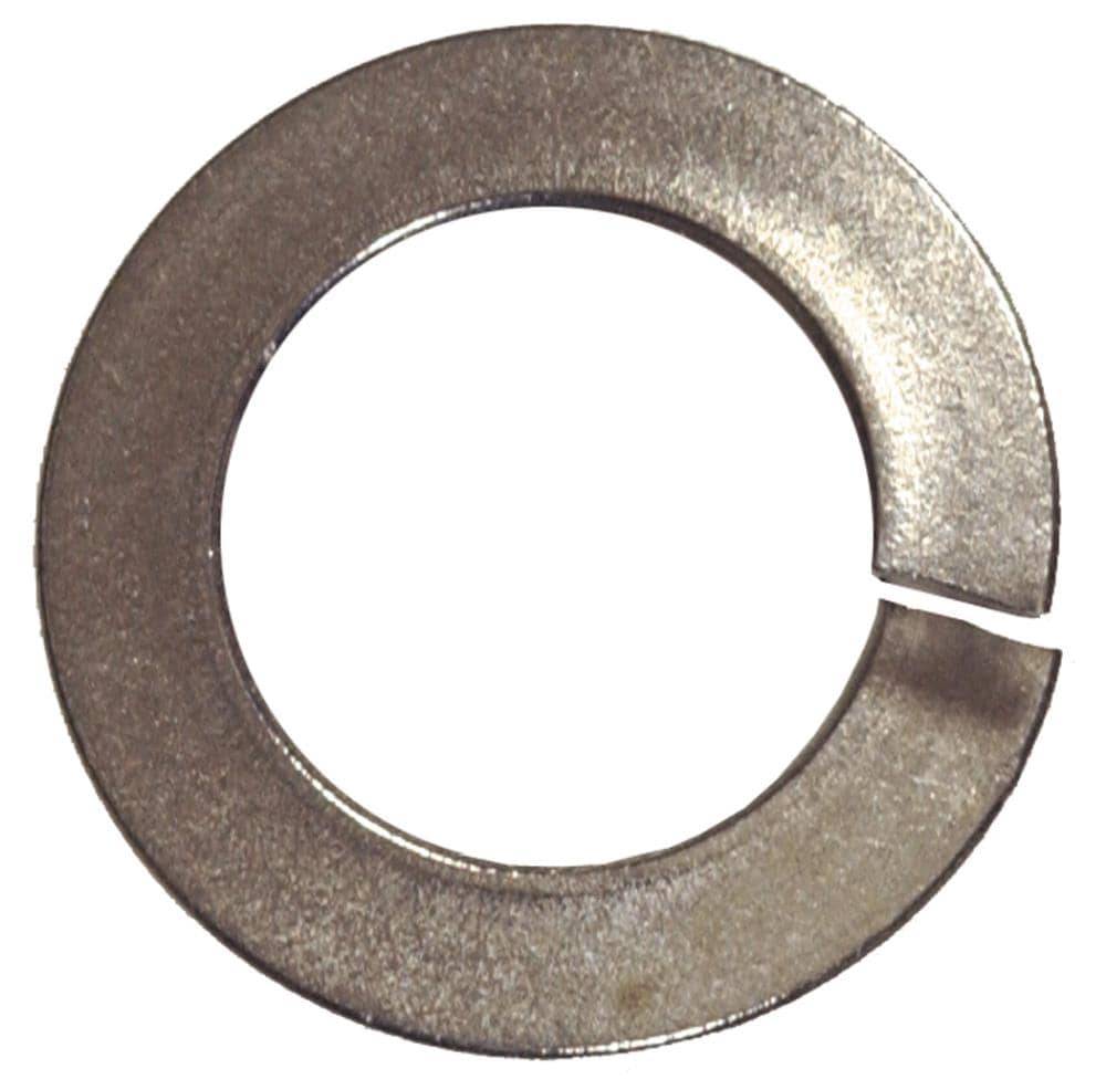 Hillman 1/4-in Stainless Steel Split Lock Washer | 830666