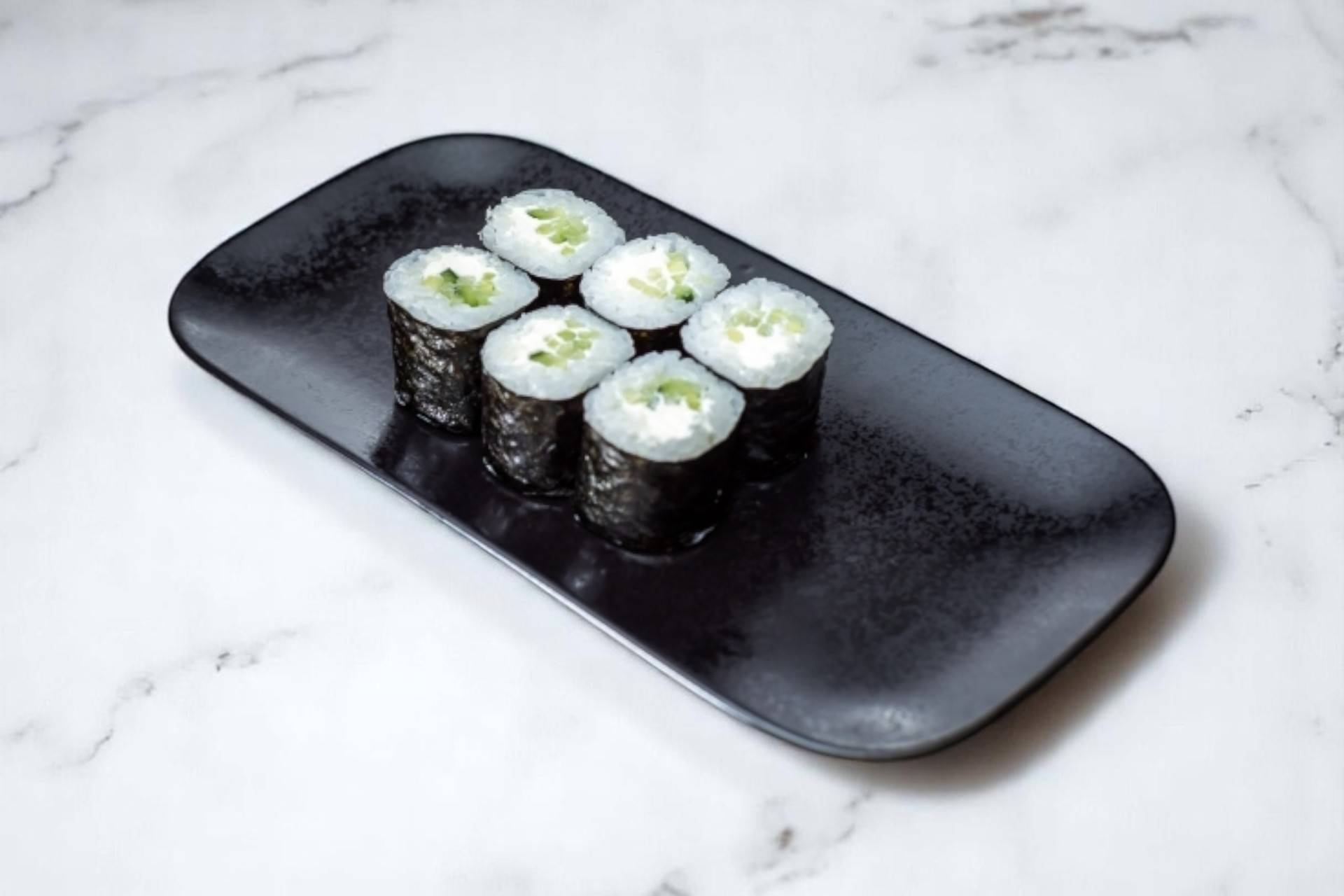 🍥 Maki (6 pièces)