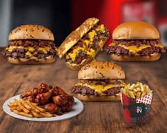 All in Burgers by Qbites (Quito)