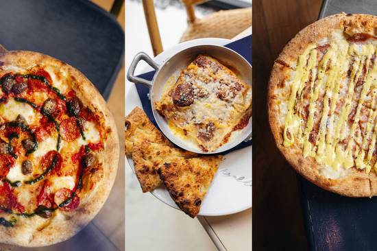 Pizzeria Araldo - Madrazo