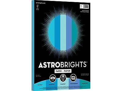 Astrobrights Printer Paper ( assorted ) (100 ct)