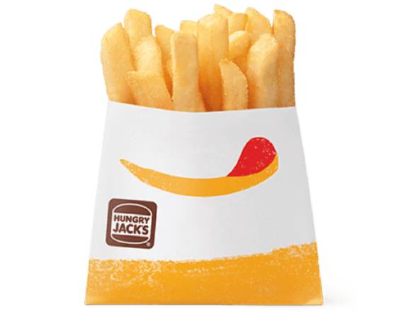 Thick Cut Chips
