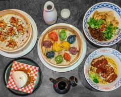 Chun Li Dumplings