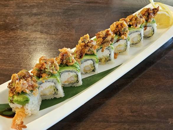 Rocky Mountain Roll | Postmates