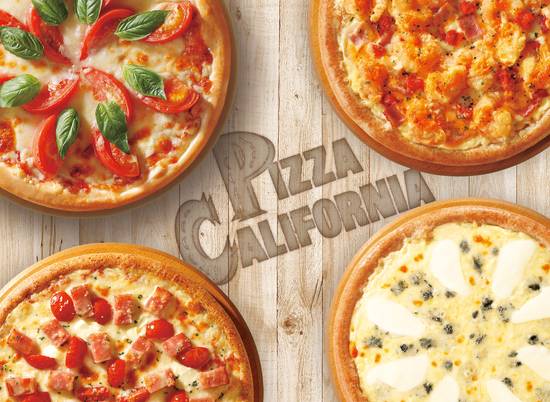 ピザ・カリフォルニア 託麻店 Pizza California Takuma