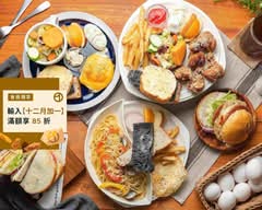 濰克早午餐 光復店